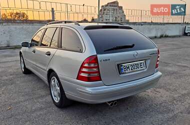Универсал Mercedes-Benz C-Class 2003 в 