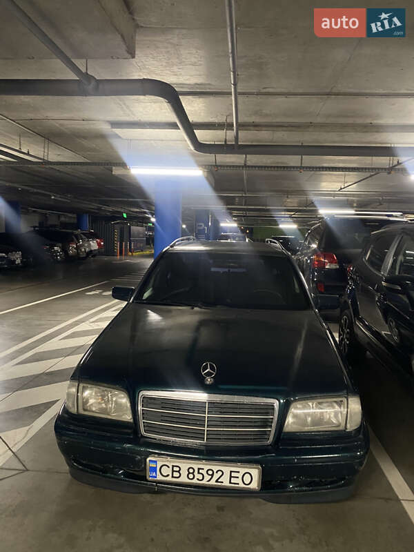Универсал Mercedes-Benz C-Class 1998 в 