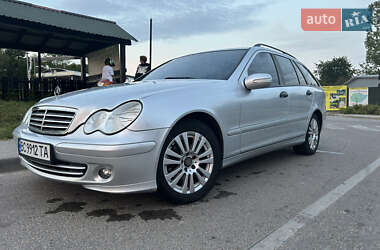 Универсал Mercedes-Benz C-Class 2006 в Брюховичах