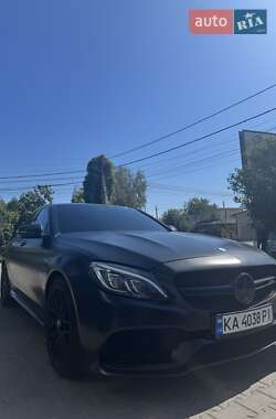Mercedes-Benz C-Class 2015
