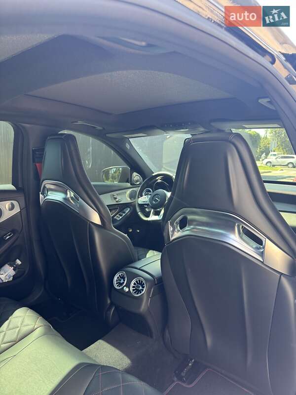 Седан Mercedes-Benz C-Class 2015 в Києві