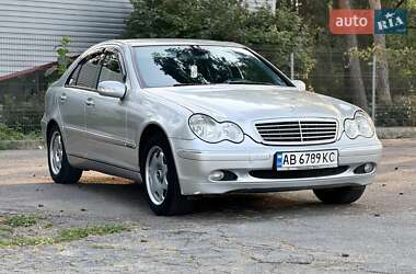 Седан Mercedes-Benz C-Class 2003 в 