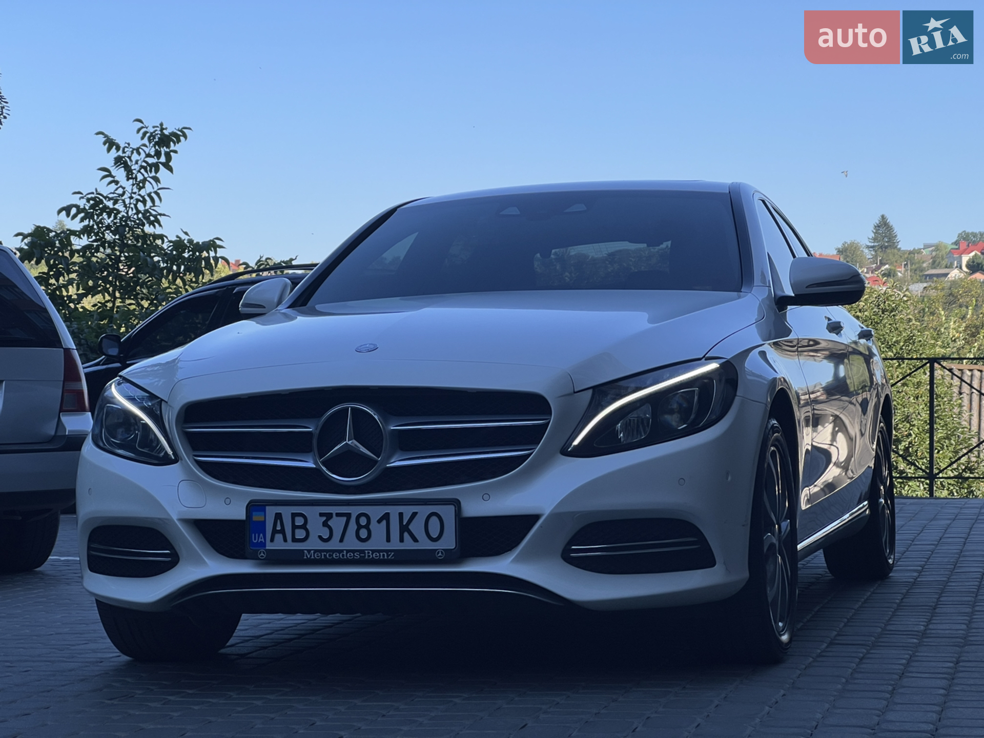 2015 Mercedes-Benz C-klasse - мініатюра 5