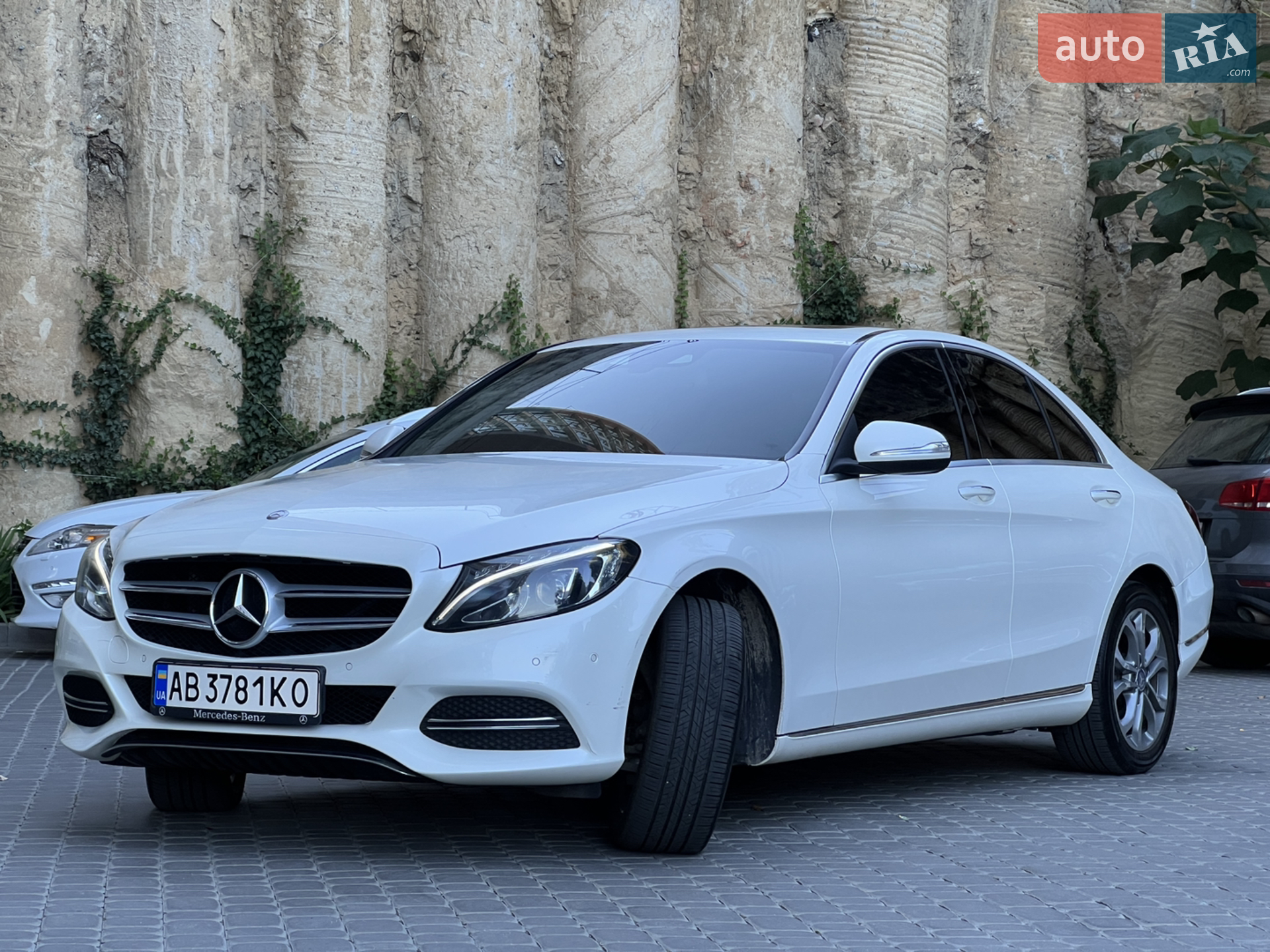 2015 Mercedes-Benz C-klasse - мініатюра 8