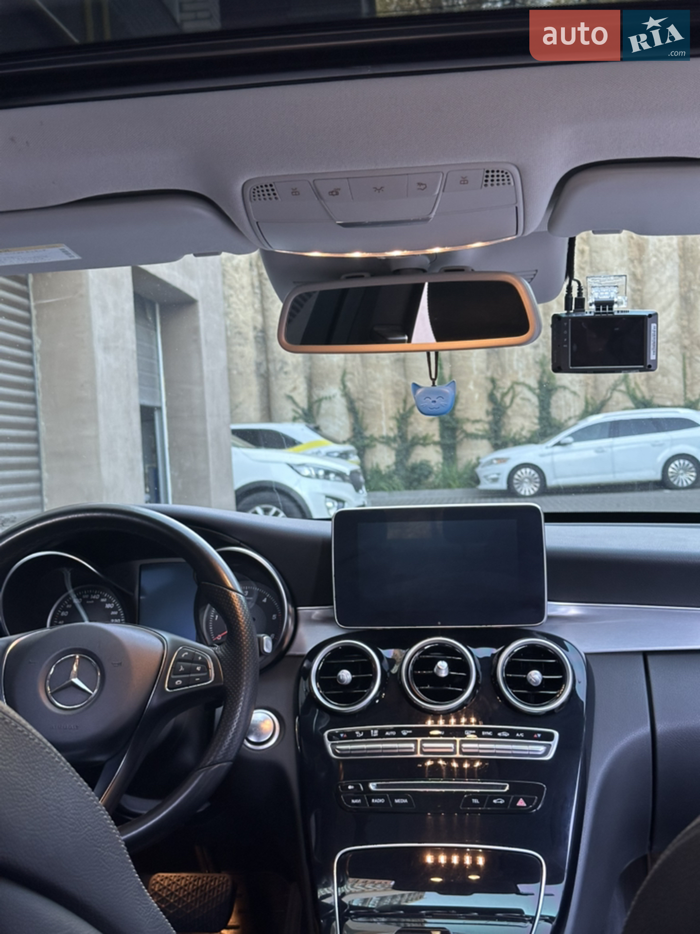 2015 Mercedes-Benz C-klasse - мініатюра 20