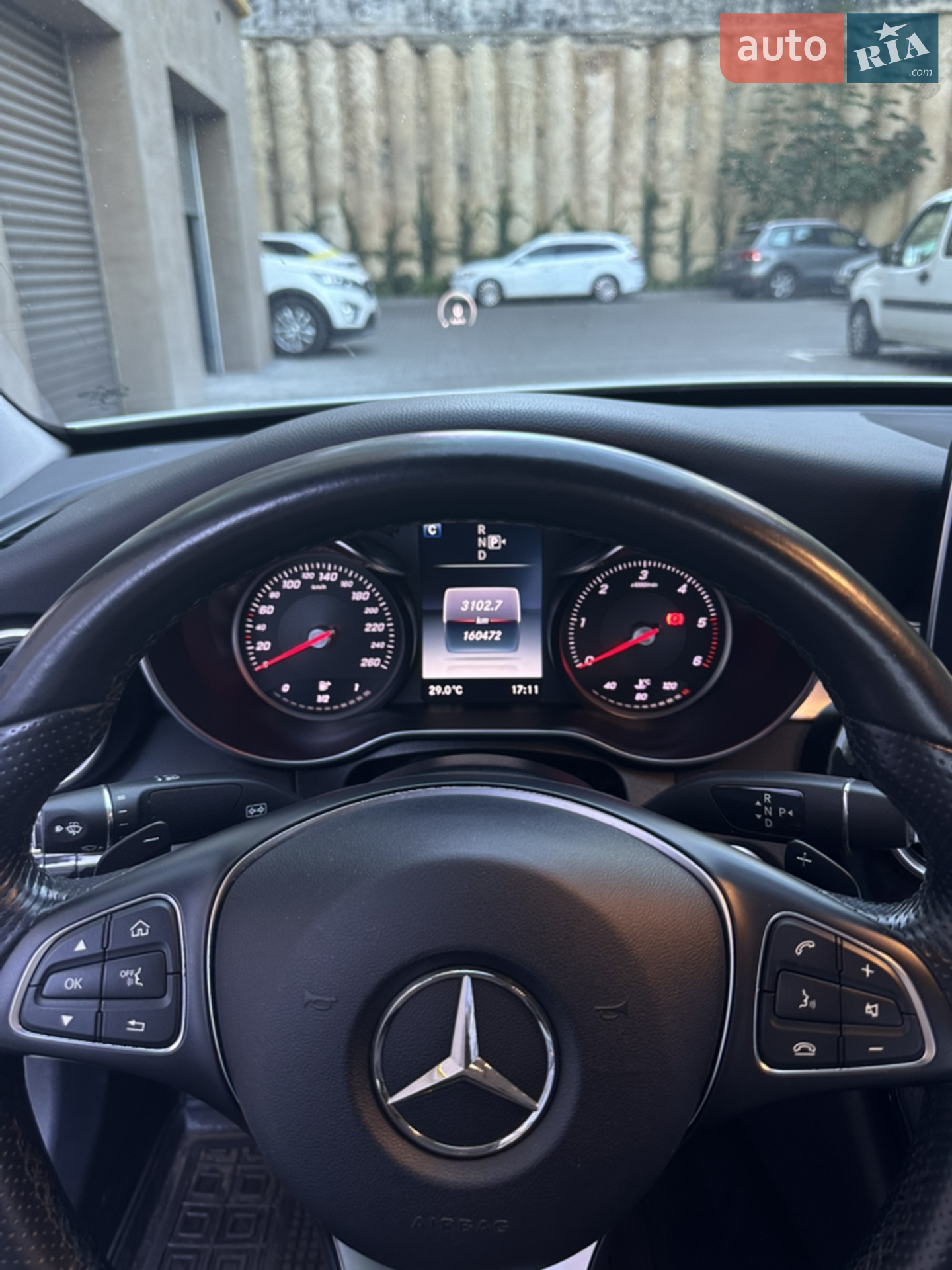 2015 Mercedes-Benz C-klasse - мініатюра 24