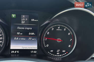 Седан Mercedes-Benz C-Class 2016 в 