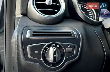 Седан Mercedes-Benz C-Class 2016 в 