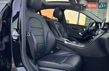 Седан Mercedes-Benz C-Class 2016 в 