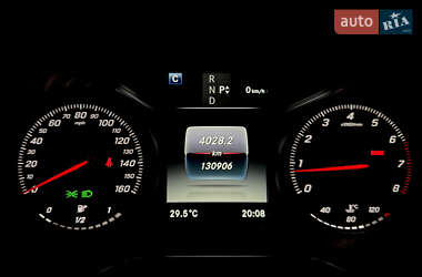 Седан Mercedes-Benz C-Class 2016 в 