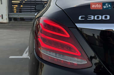 Седан Mercedes-Benz C-Class 2016 в 