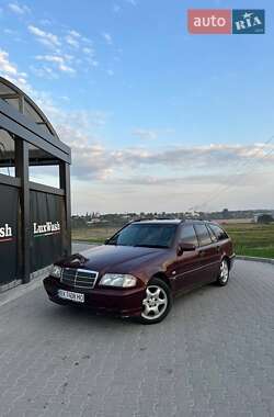 Универсал Mercedes-Benz C-Class 1999 в Шумске