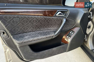 Седан Mercedes-Benz C-Class 2002 в 