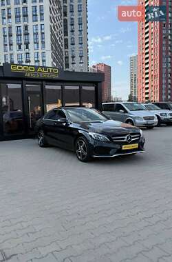 Mercedes-Benz C-Class 2014 Mercedes-Benz C-Class 2014