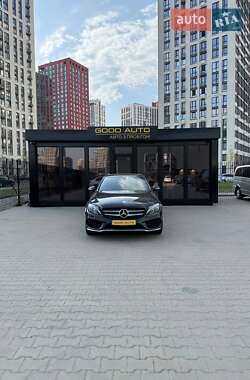 Седан Mercedes-Benz C-Class 2014 в 
