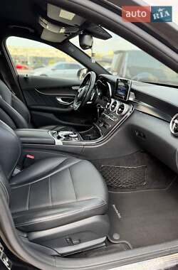 Седан Mercedes-Benz C-Class 2014 в 