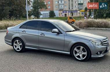 Седан Mercedes-Benz C-Class 2008 в 