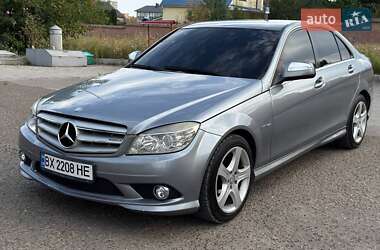 Mercedes-Benz C-Class 2008