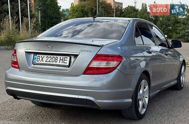 Седан Mercedes-Benz C-Class 2008 в 