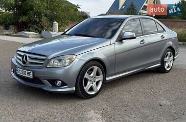 Седан Mercedes-Benz C-Class 2008 в 