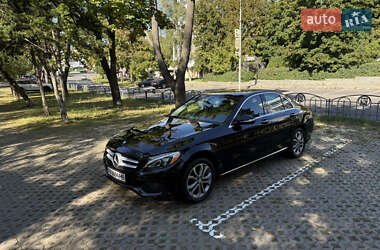 Mercedes-Benz C-Class 2015 Mercedes-Benz C-Class 2015