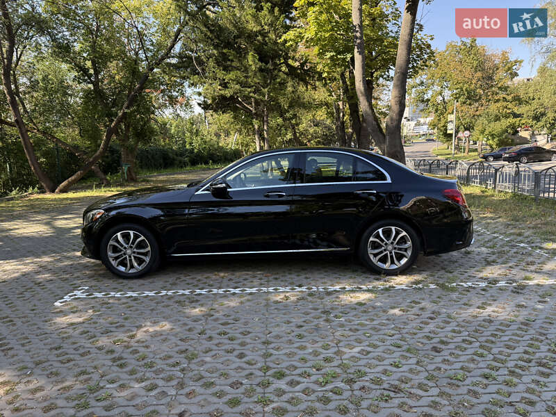 Седан Mercedes-Benz C-Class 2015 в Харькове фото 13 Седан Mercedes-Benz C-Class 2015 в Харькове