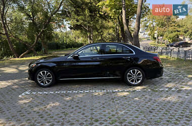 Седан Mercedes-Benz C-Class 2015 в 