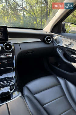 Седан Mercedes-Benz C-Class 2015 в 