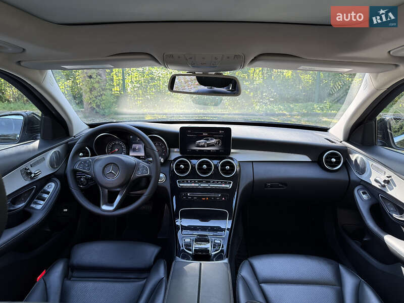 Седан Mercedes-Benz C-Class 2015 в Харькове фото 26 Седан Mercedes-Benz C-Class 2015 в Харькове
