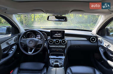 Седан Mercedes-Benz C-Class 2015 в 