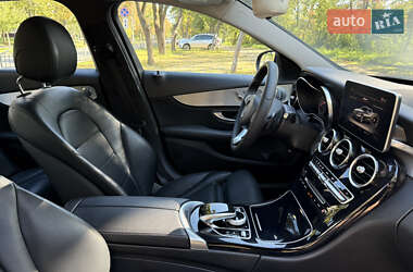 Седан Mercedes-Benz C-Class 2015 в 