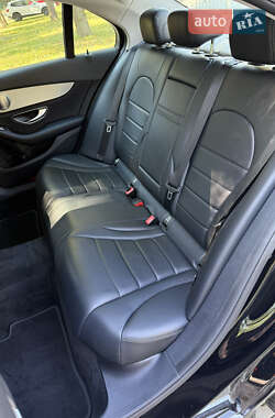 Седан Mercedes-Benz C-Class 2015 в 