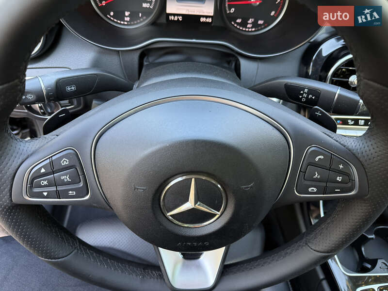 Седан Mercedes-Benz C-Class 2015 в Харькове фото 44 Седан Mercedes-Benz C-Class 2015 в Харькове