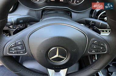 Седан Mercedes-Benz C-Class 2015 в 