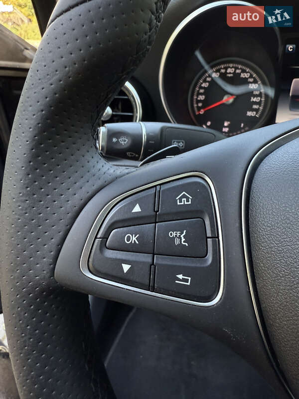 Седан Mercedes-Benz C-Class 2015 в Харькове фото 45 Седан Mercedes-Benz C-Class 2015 в Харькове