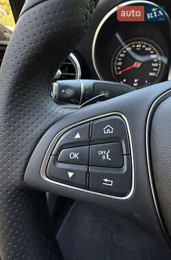 Седан Mercedes-Benz C-Class 2015 в 