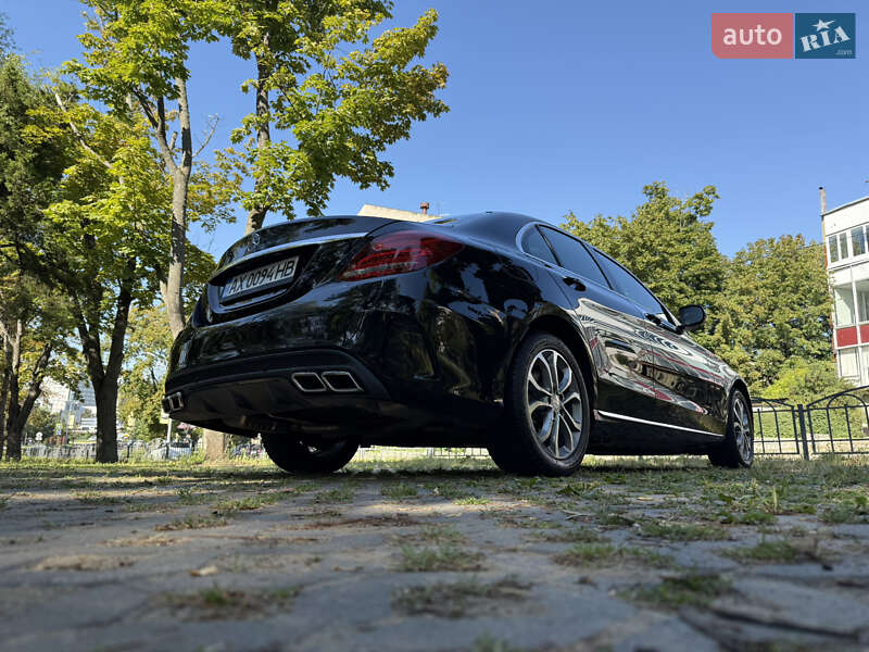 Седан Mercedes-Benz C-Class 2015 в Харькове фото 60 Седан Mercedes-Benz C-Class 2015 в Харькове