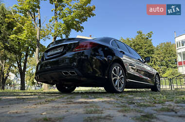 Седан Mercedes-Benz C-Class 2015 в 