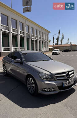 Mercedes-Benz C-Class 2011 Mercedes-Benz C-Class 2011