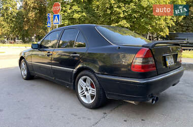 Седан Mercedes-Benz C-Class 1994 в 