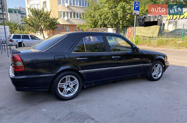 Седан Mercedes-Benz C-Class 1994 в 