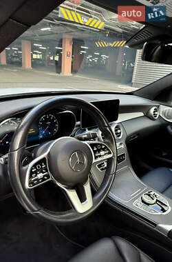 Седан Mercedes-Benz C-Class 2021 в 