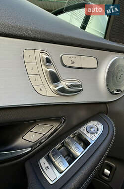 Седан Mercedes-Benz C-Class 2021 в 