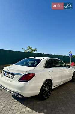 Седан Mercedes-Benz C-Class 2021 в 