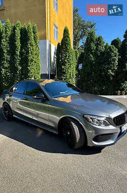 Седан Mercedes-Benz C-Class 2018 в 