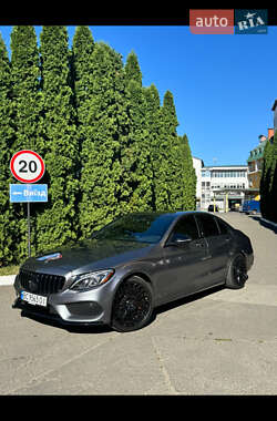 Mercedes-Benz C-Class 2018 Mercedes-Benz C-Class 2018