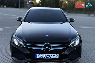 Mercedes-Benz C-Class 2015