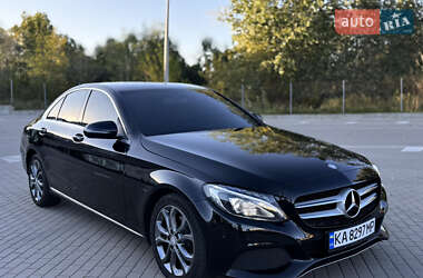Седан Mercedes-Benz C-Class 2015 в 