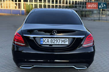 Седан Mercedes-Benz C-Class 2015 в 
