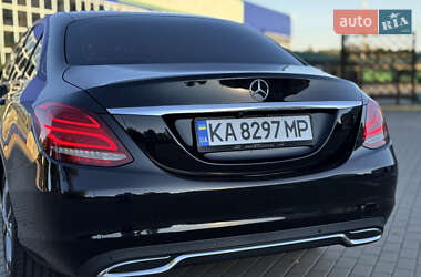 Седан Mercedes-Benz C-Class 2015 в 